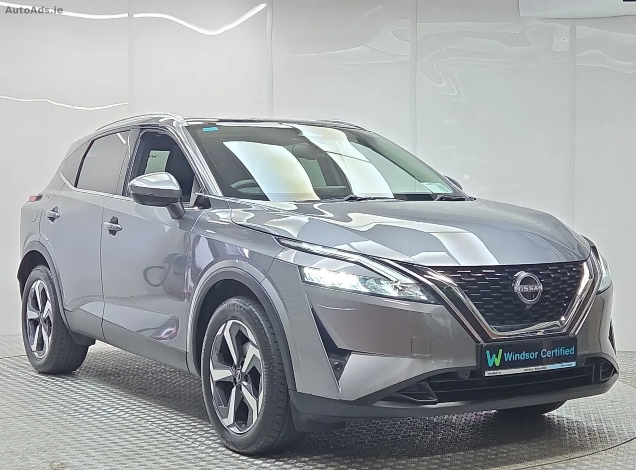 2024 Nissan Qashqai
