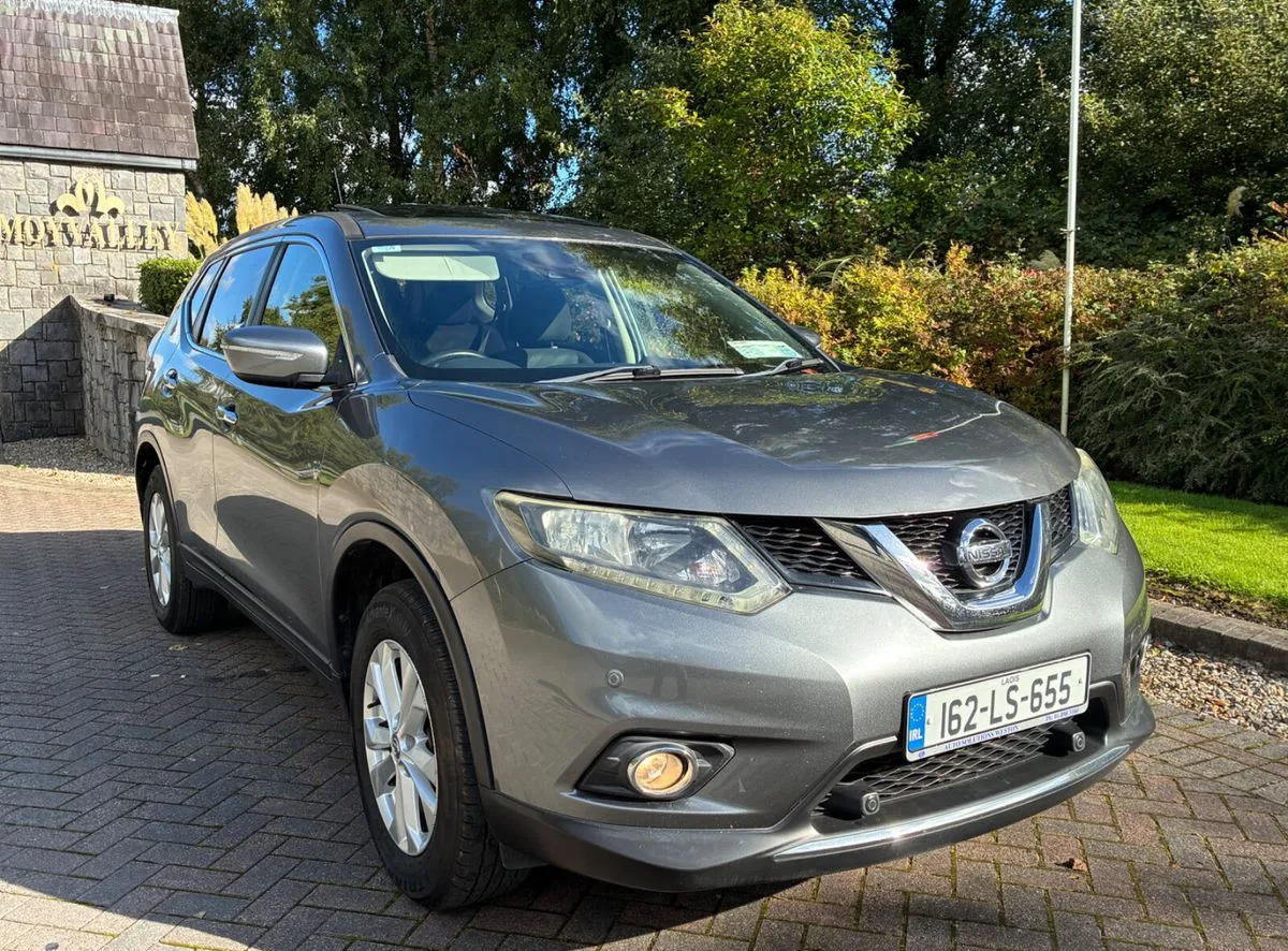 2016 Nissan X-Trail – photo 3
