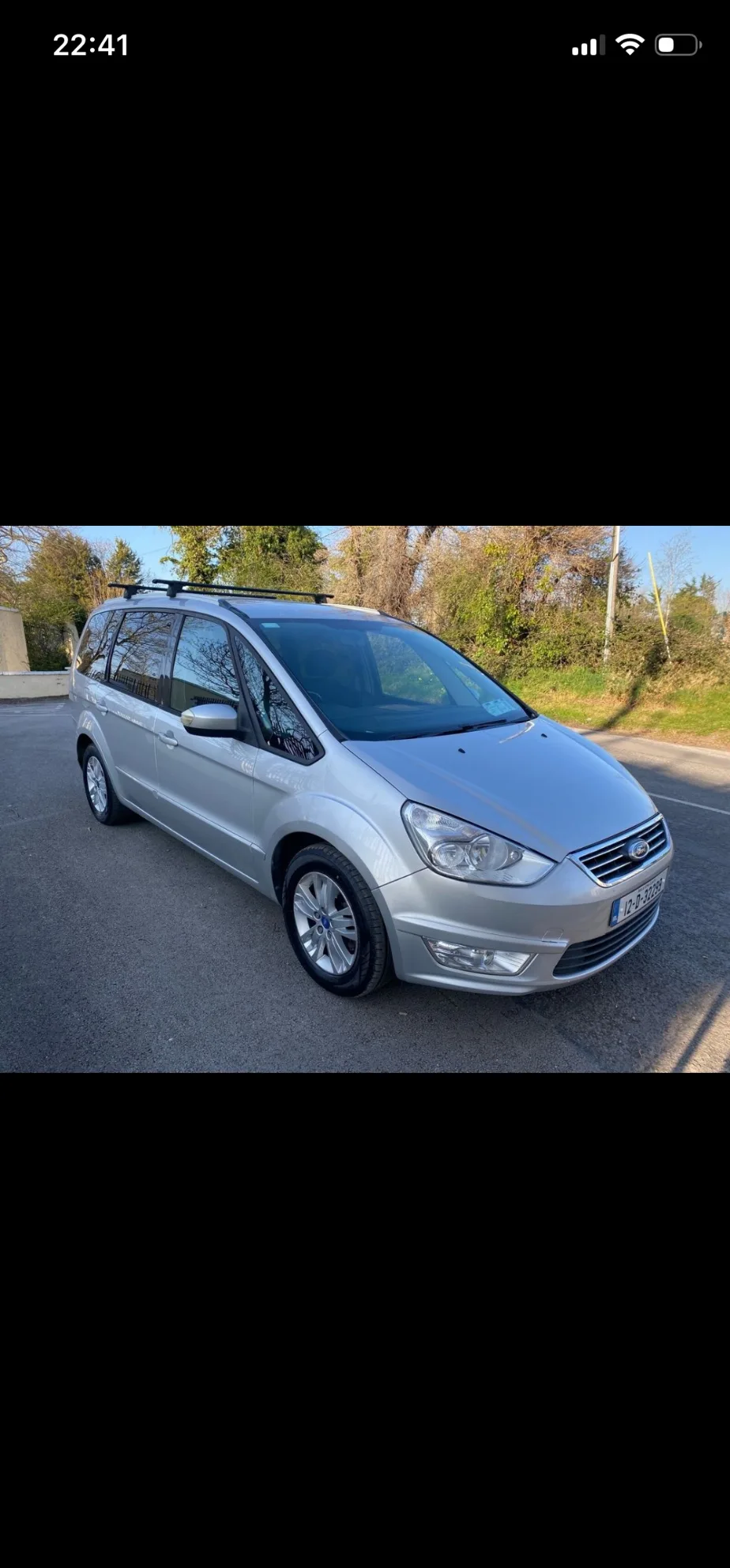 2012 Ford Galaxy – photo 4