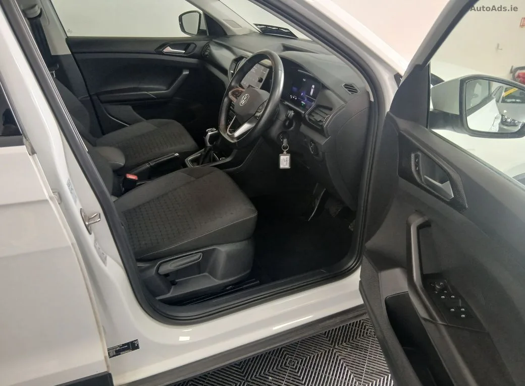 2023 Volkswagen T-Cross – photo 10