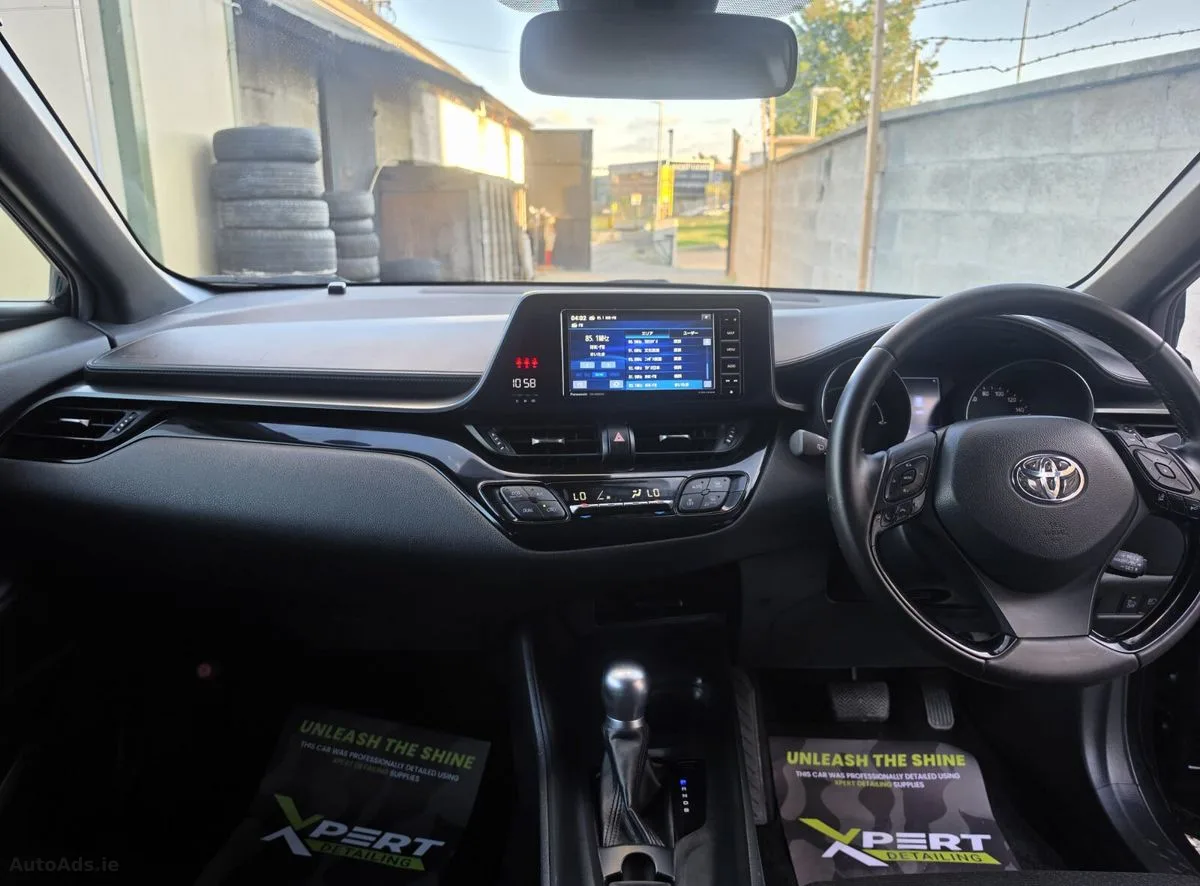2018 Toyota C-HR – photo 10