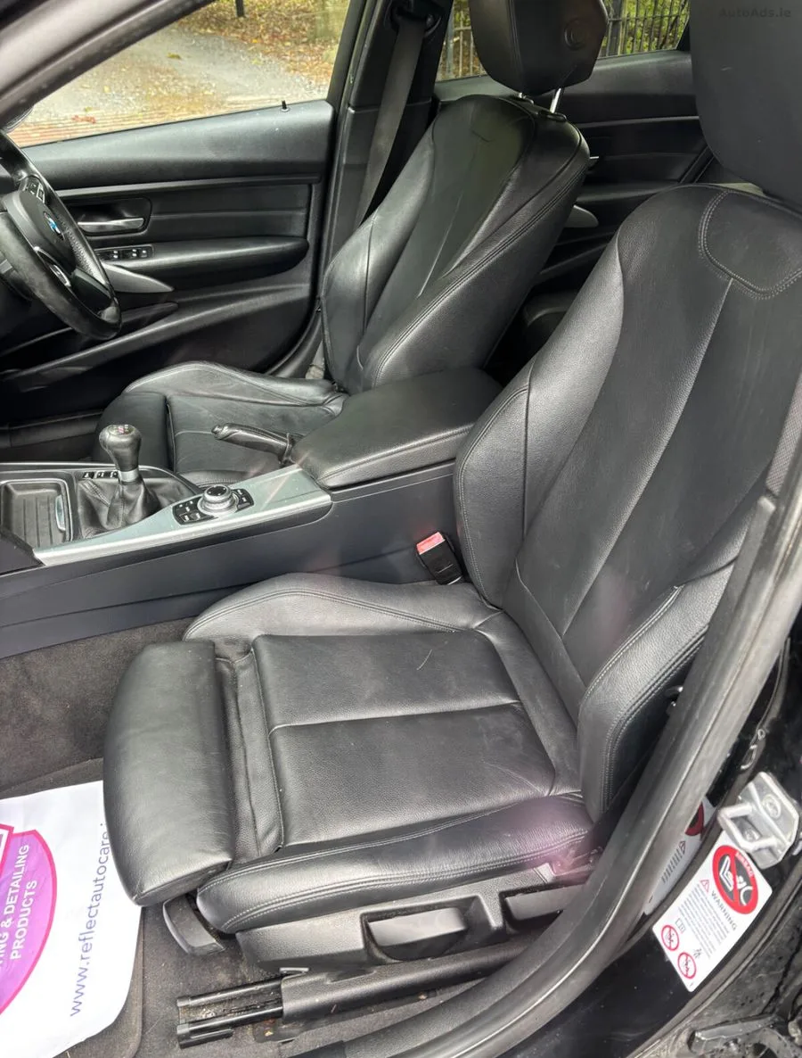 2013 BMW 3-Series – photo 14