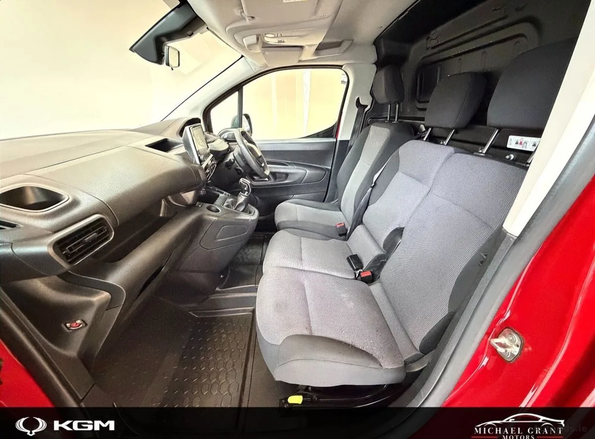 2019 Peugeot Partner – photo 15