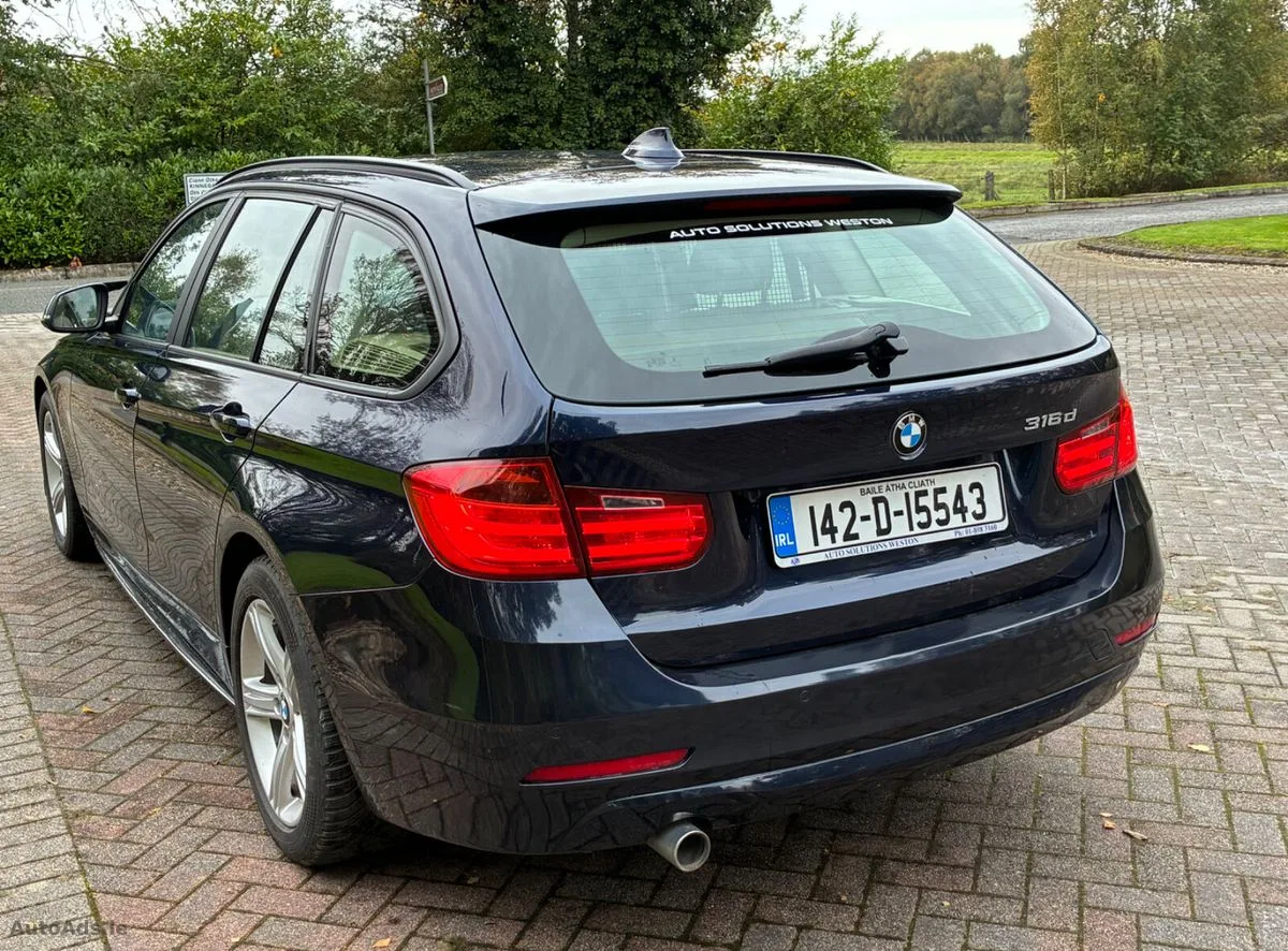 2014 BMW 3-Series – photo 10