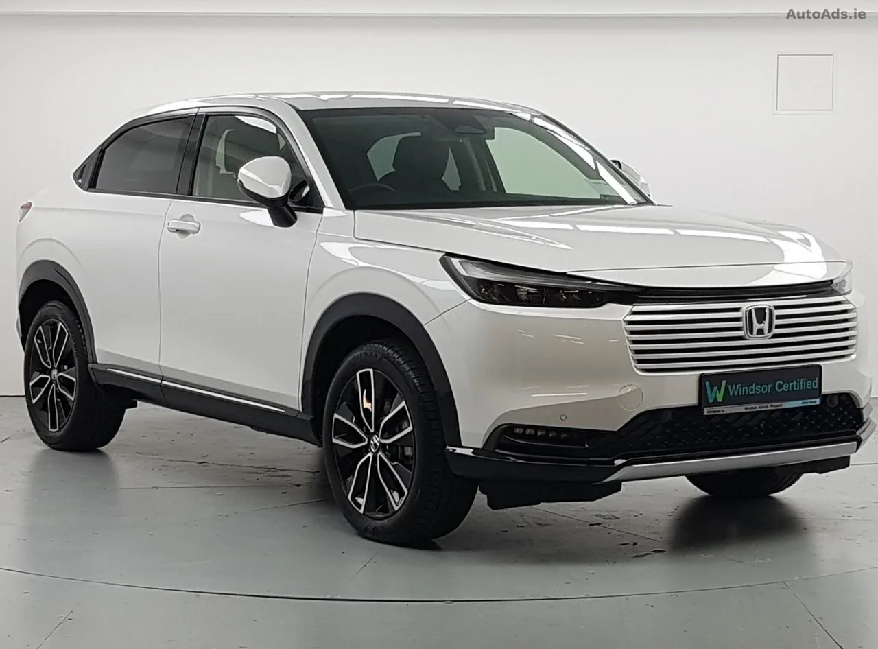 2024 Honda HR-V