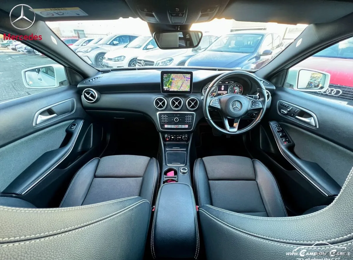 2018 Mercedes-Benz A-Class – photo 17