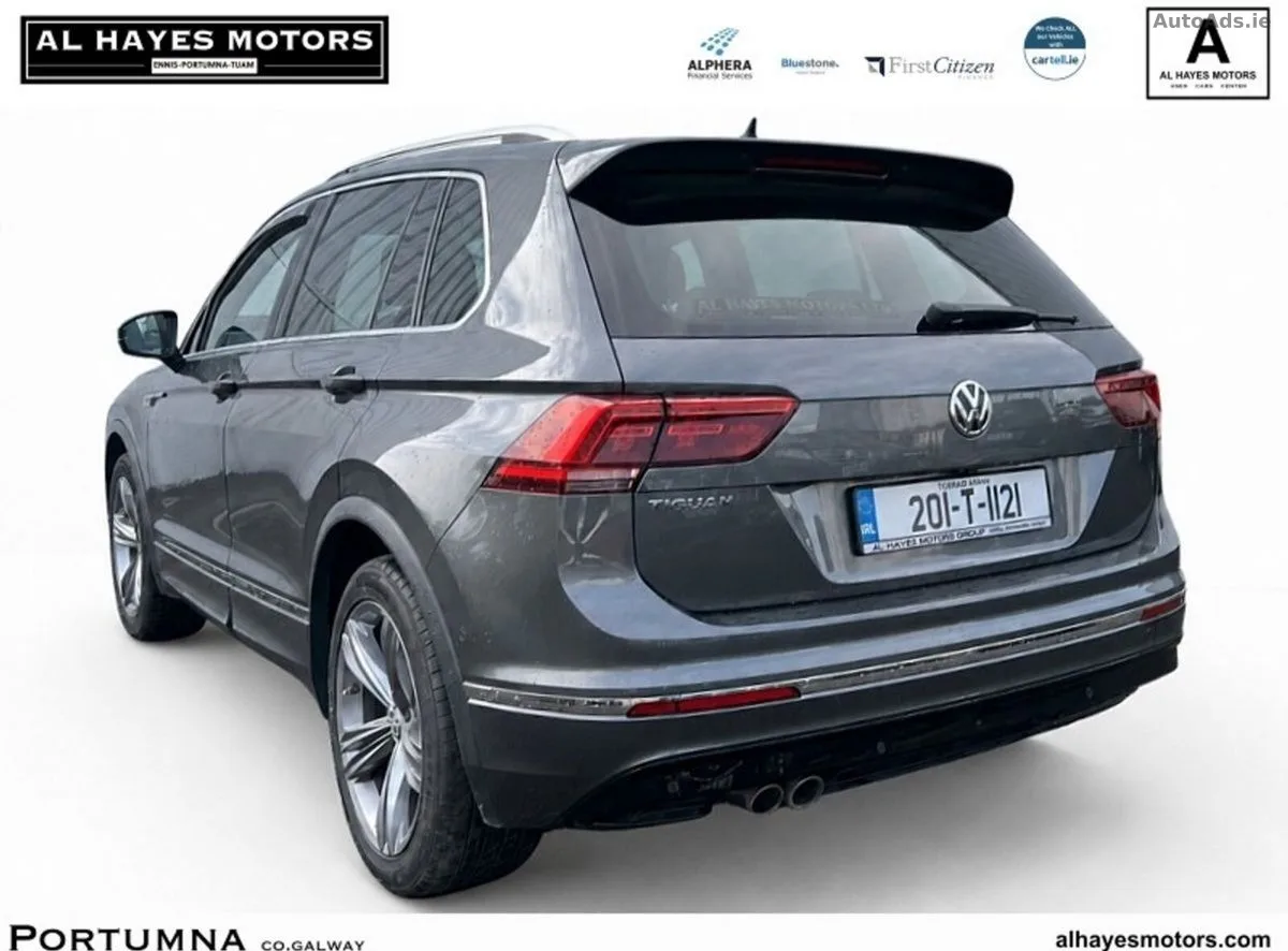 2020 Volkswagen Tiguan – photo 3