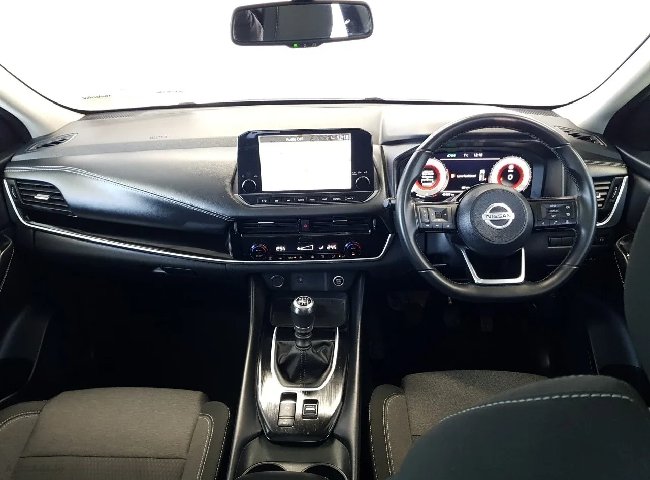 2021 Nissan Qashqai – photo 2