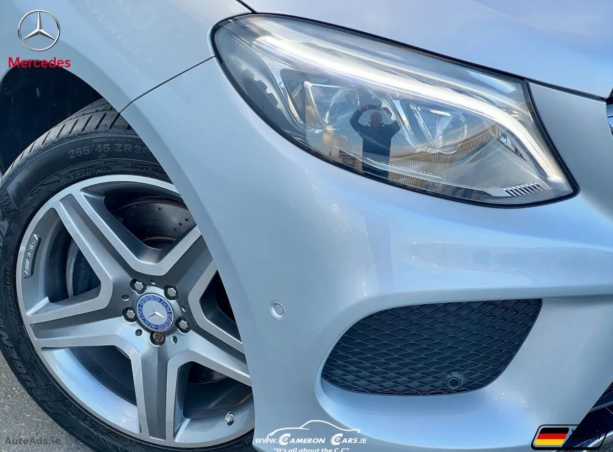 2016 Mercedes-Benz GLE – photo 8