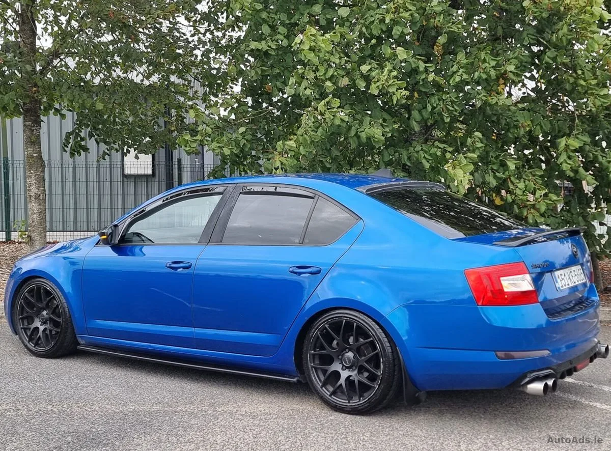 2015 Skoda Octavia – photo 5