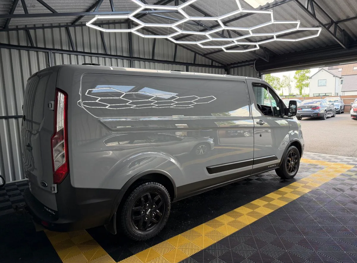 2023 Ford Transit Custom – photo 8