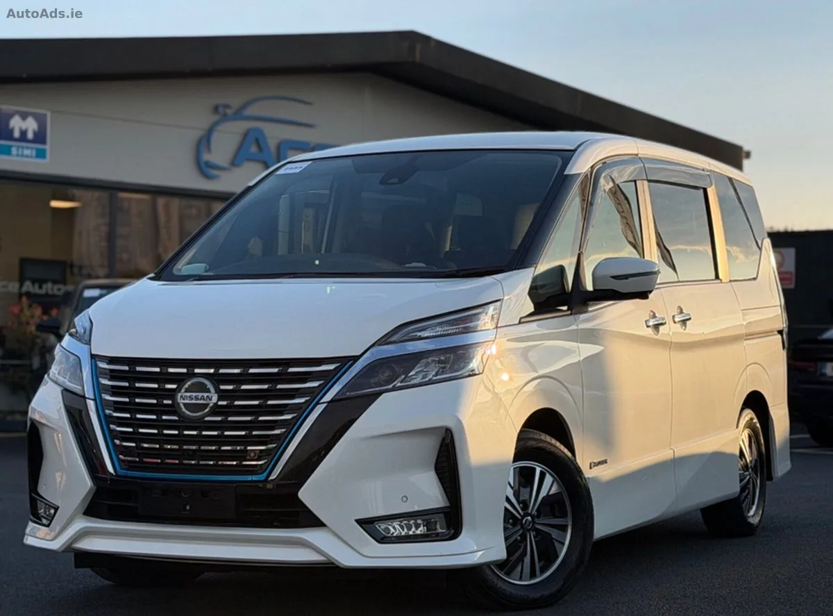 2021 Nissan Serena