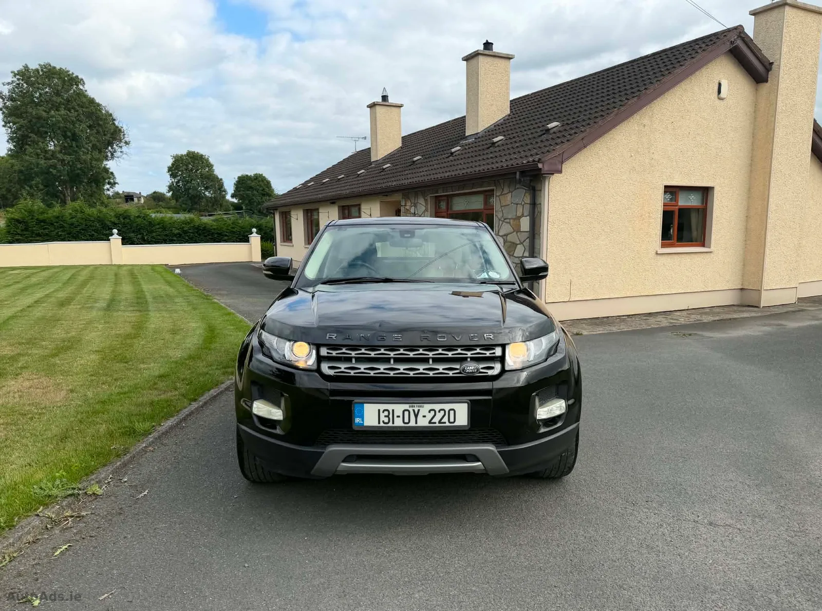2013 Land Rover Range Rover – photo 4