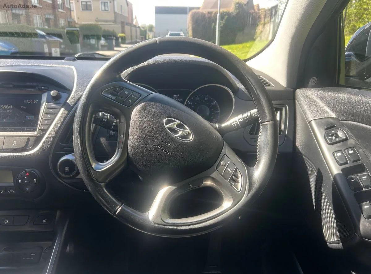 2015 Hyundai ix35 – photo 18