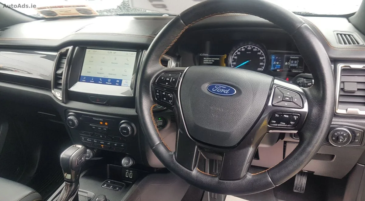 2023 Ford Ranger – photo 7