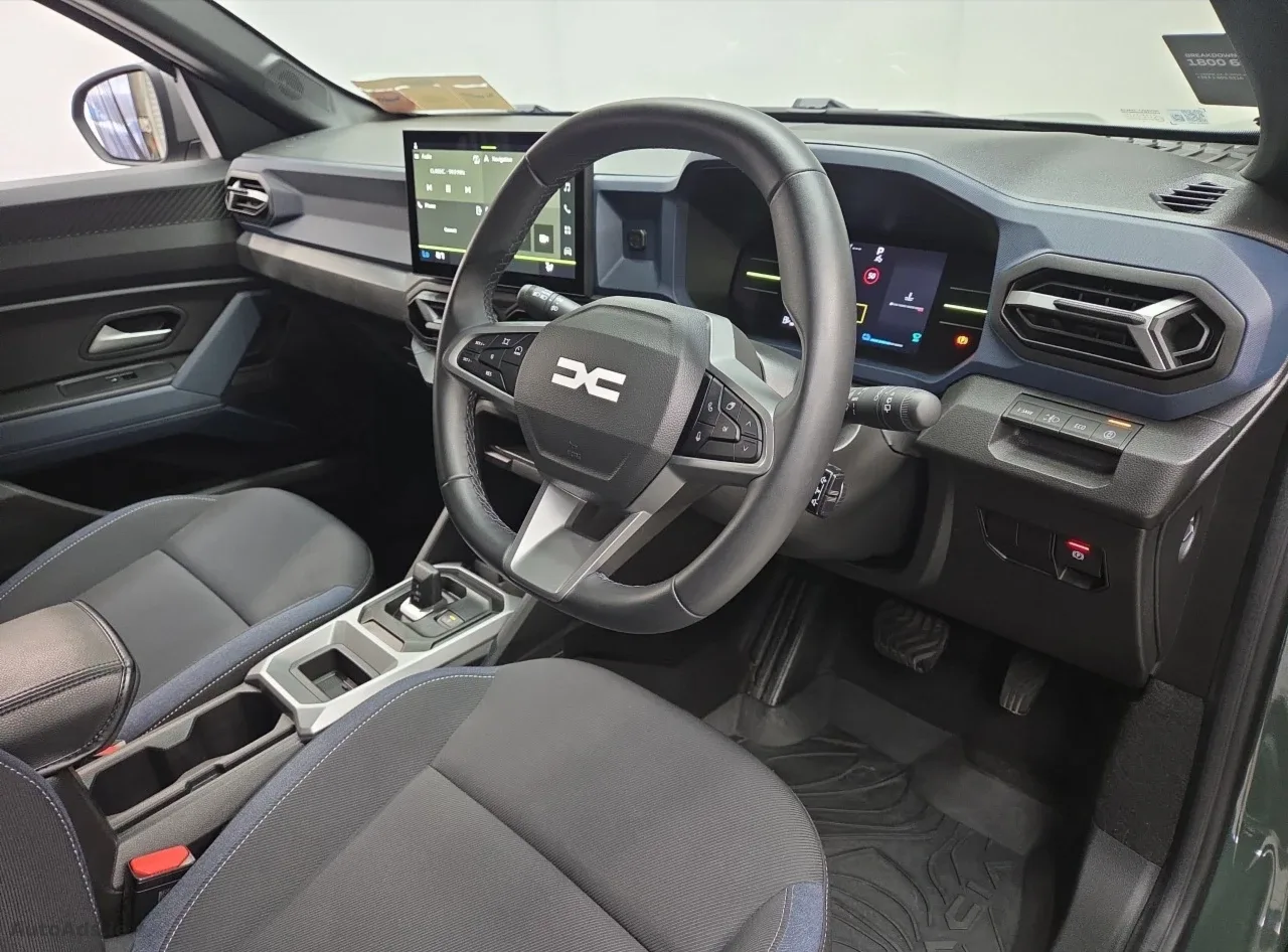 2025 Dacia Duster – photo 8