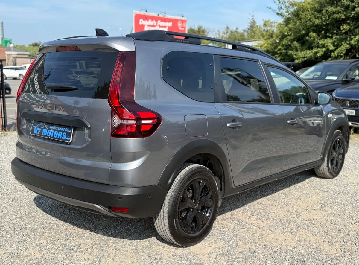 2025 Dacia Jogger – photo 3