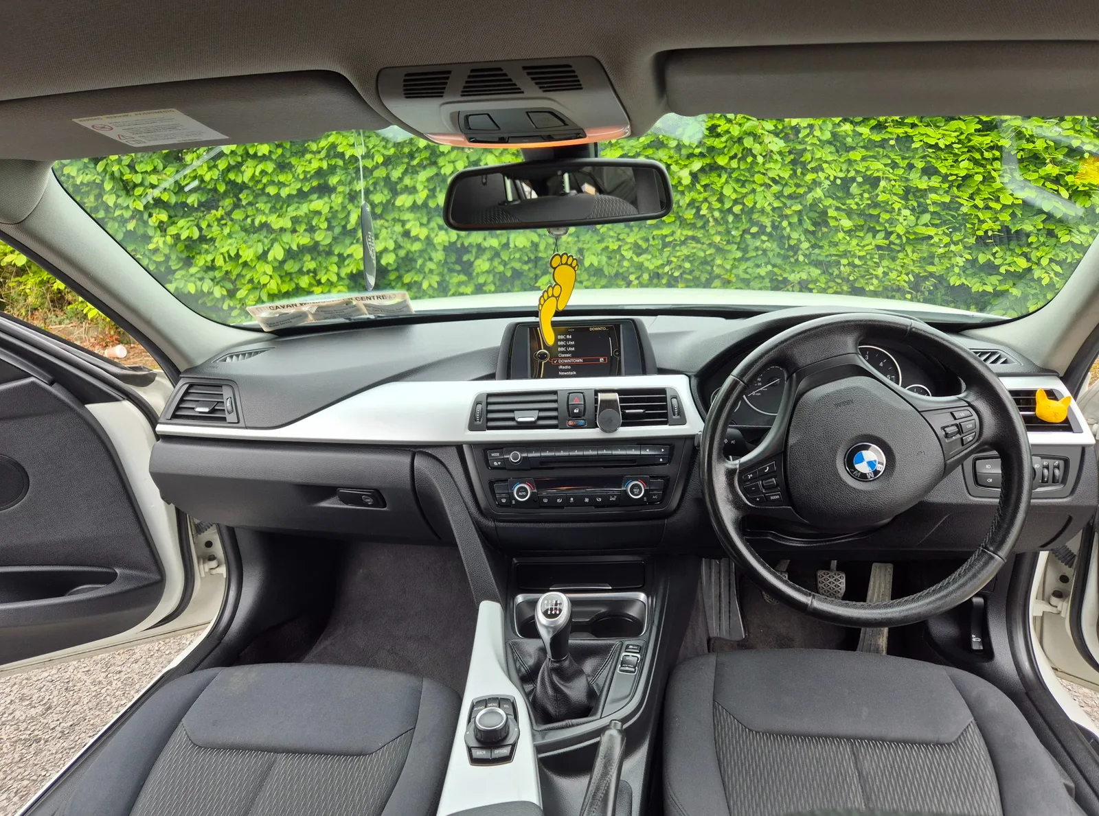 2012 BMW 3 Series – photo 4