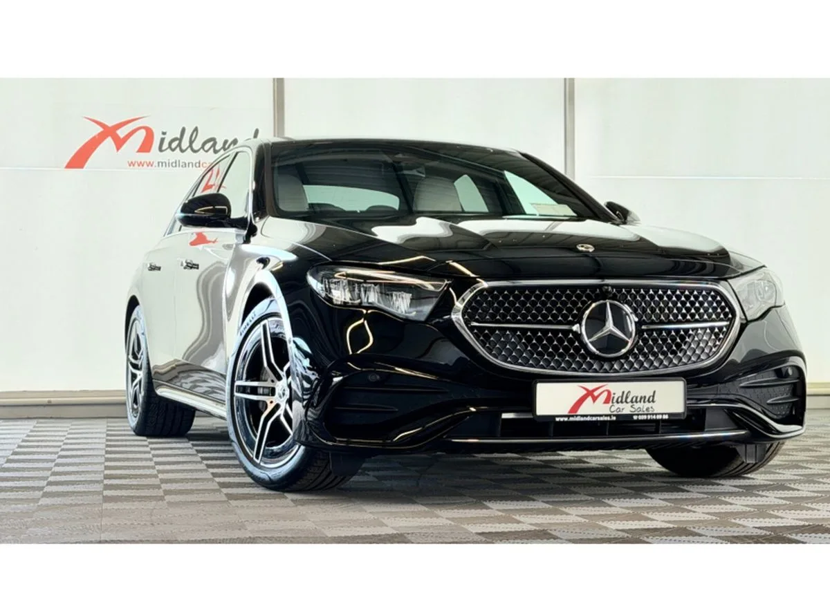 2026 Mercedes-Benz E-Class – photo 19