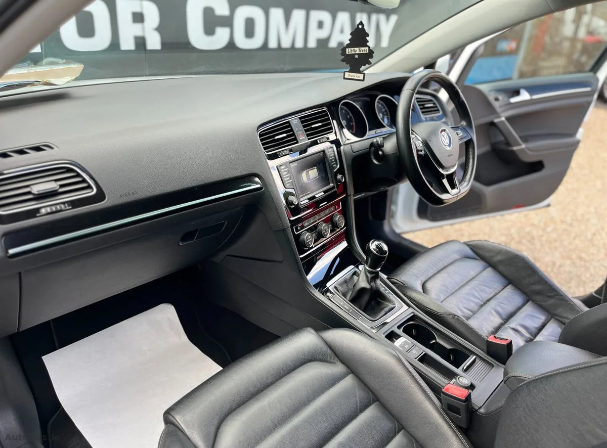 2016 Volkswagen Golf – photo 9