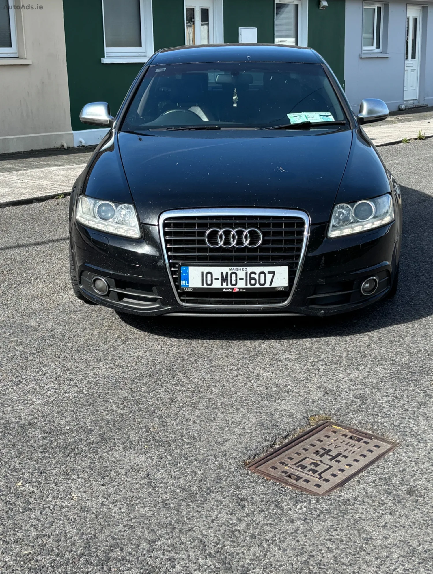 2010 Audi A6 – photo 3