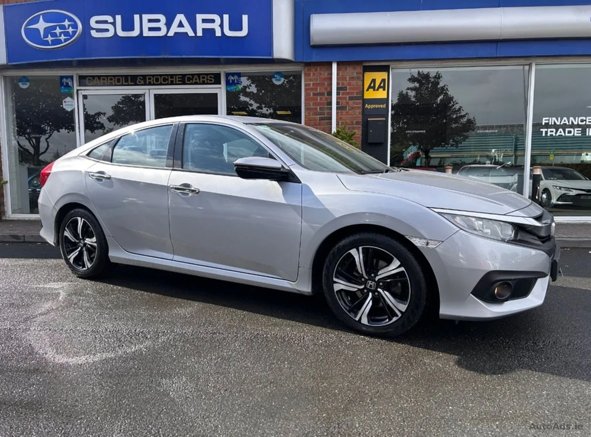 2019 Honda Civic – photo 3