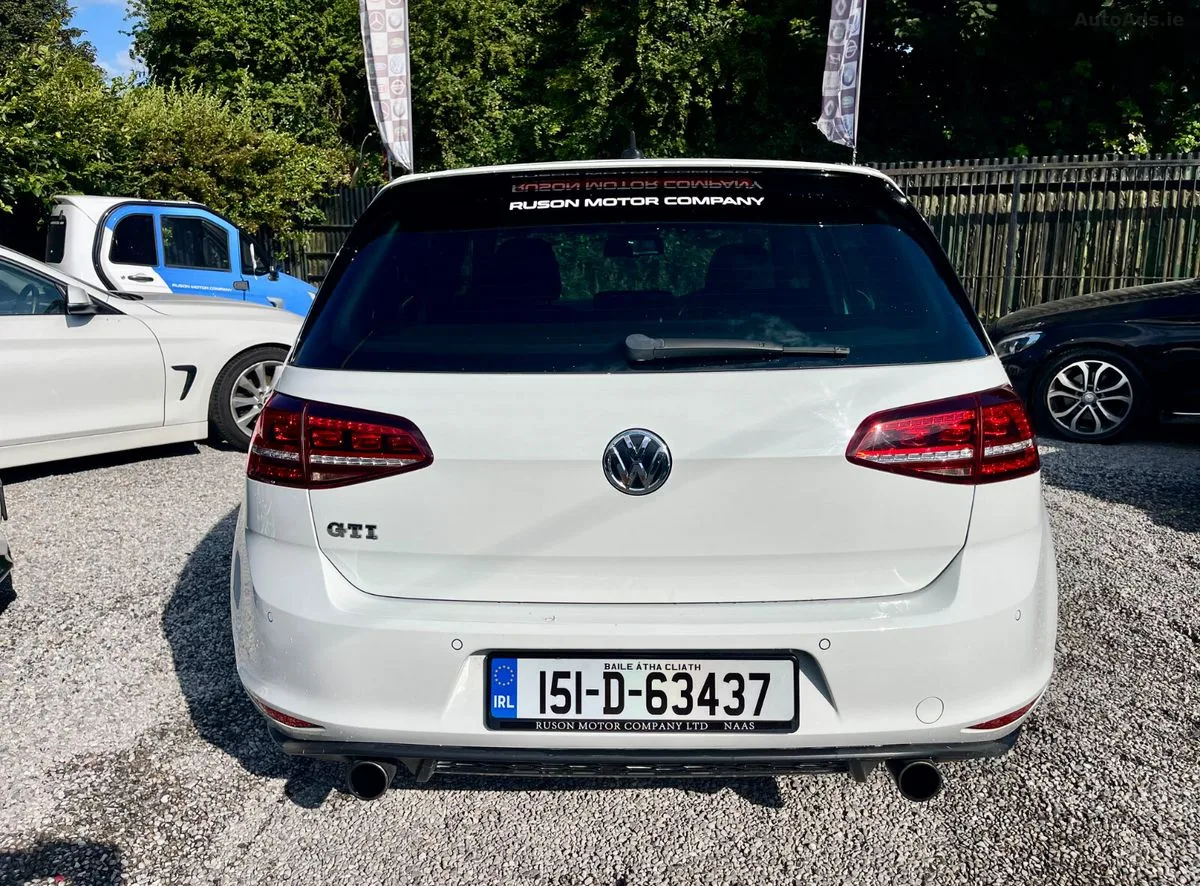 2015 Volkswagen Golf – photo 7