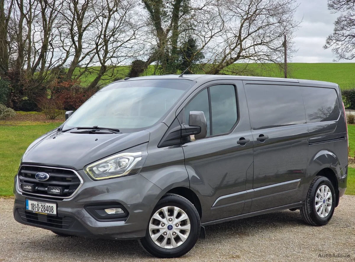 2018 Ford Transit Custom – photo 19