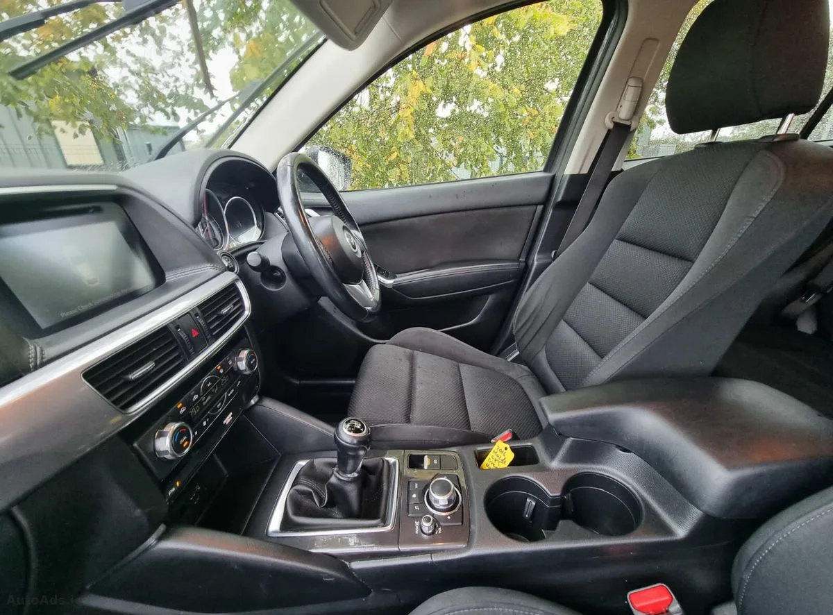 2016 Mazda CX-5 – photo 14