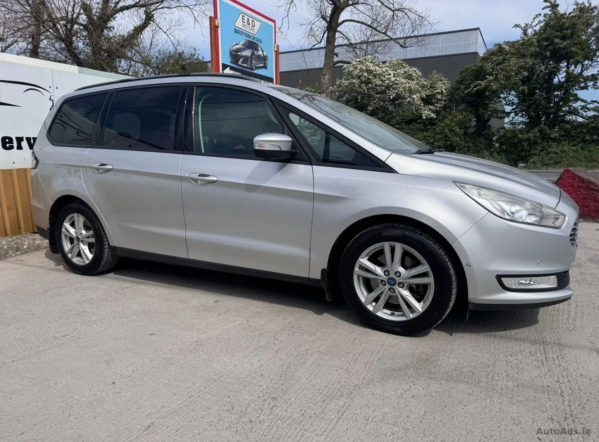 2016 Ford Galaxy – photo 8