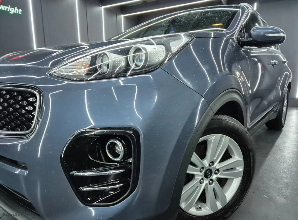 2018 Kia Sportage – photo 3