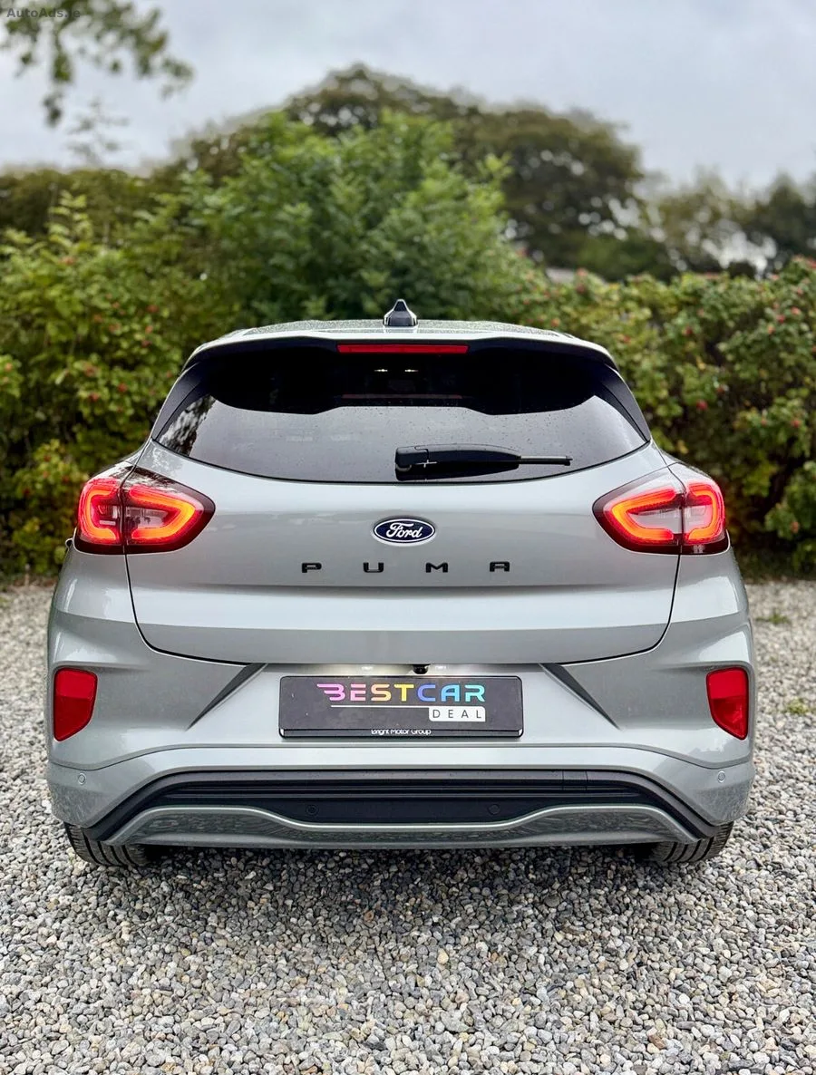 2025 Ford Puma – photo 11