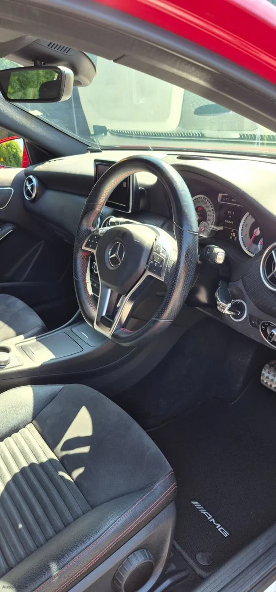 2013 Mercedes-Benz A-Class – photo 13