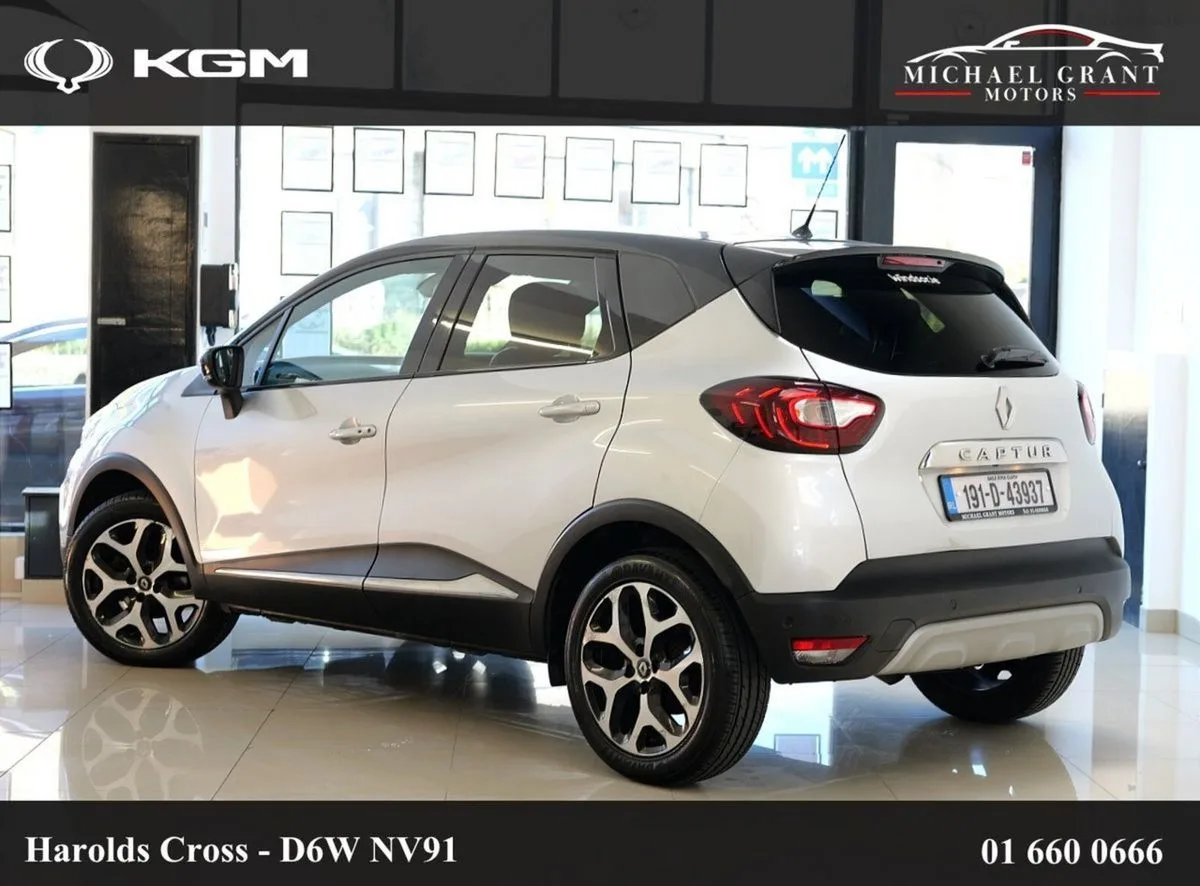 2019 Renault Captur – photo 5