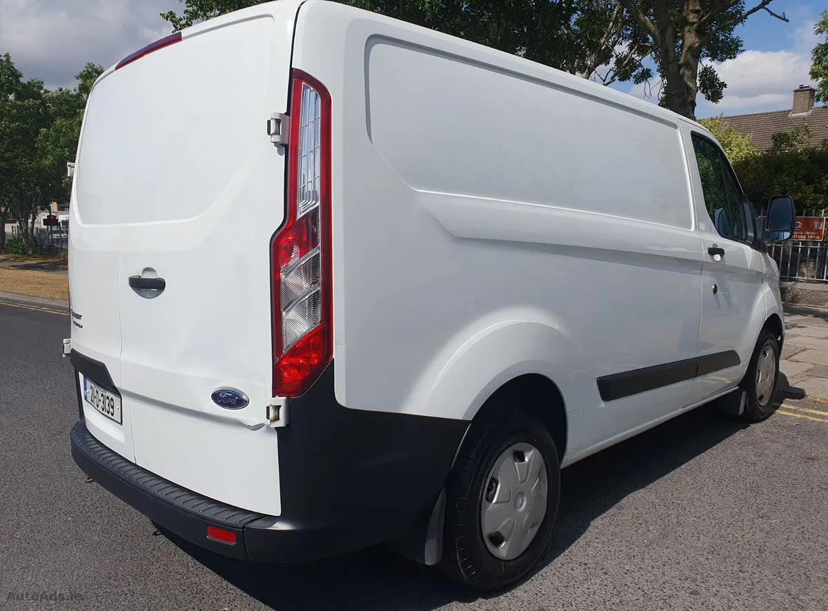 2021 Ford Transit Custom – photo 6