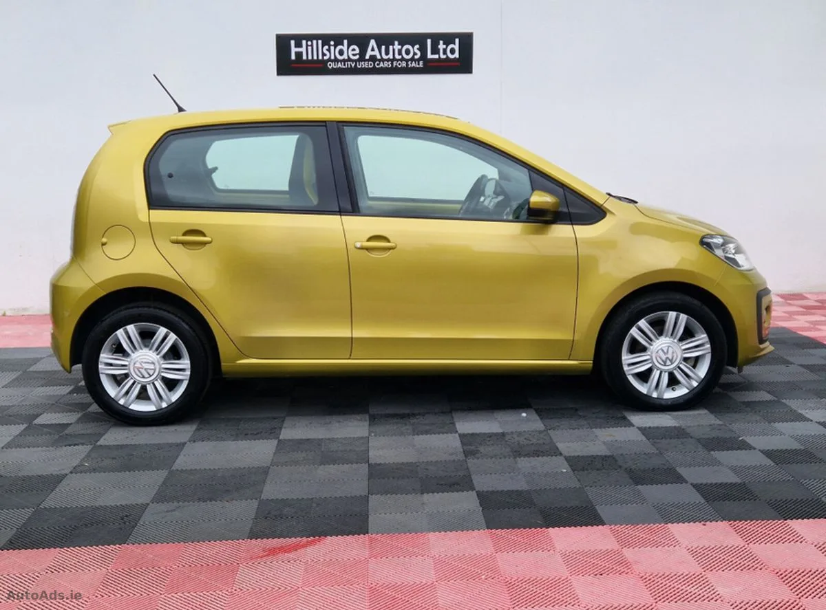 2018 Volkswagen up! – photo 13