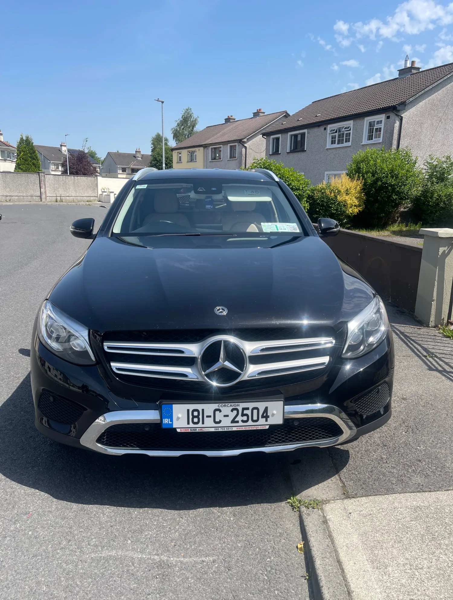 2018 Mercedes-Benz GLC – photo 2