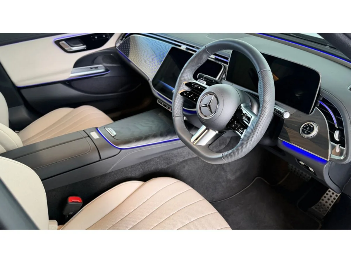 2026 Mercedes-Benz E-Class – photo 3