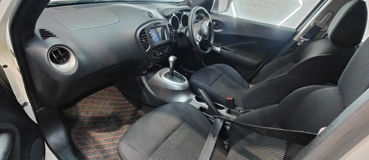 2017 Nissan Juke – photo 18