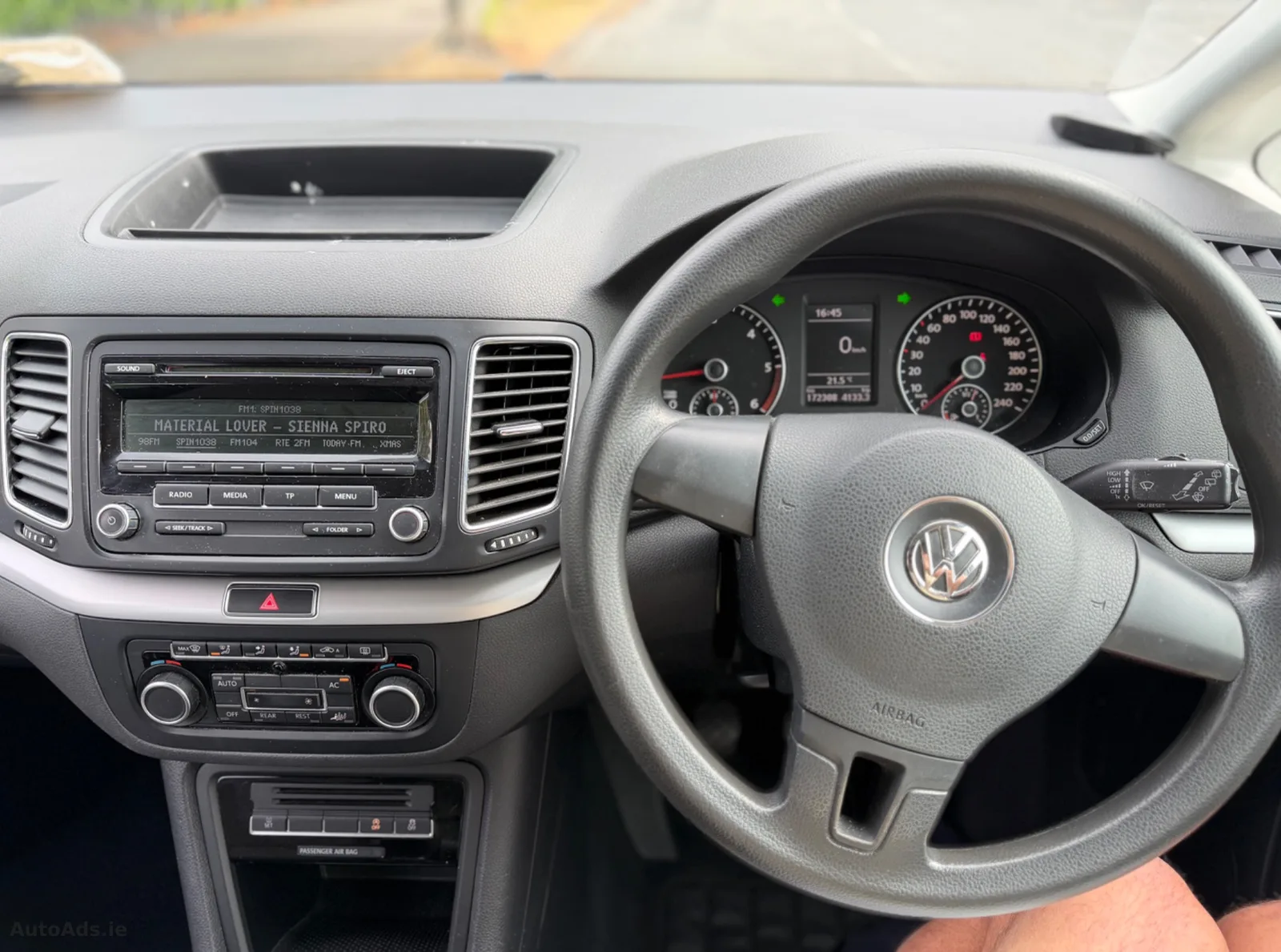 2012 Volkswagen Sharan – photo 5