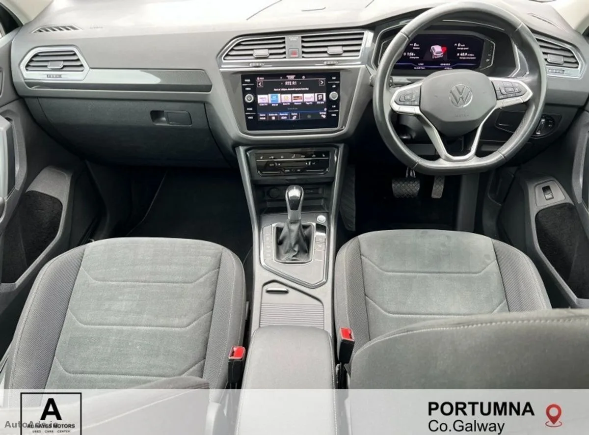2022 Volkswagen Tiguan – photo 2