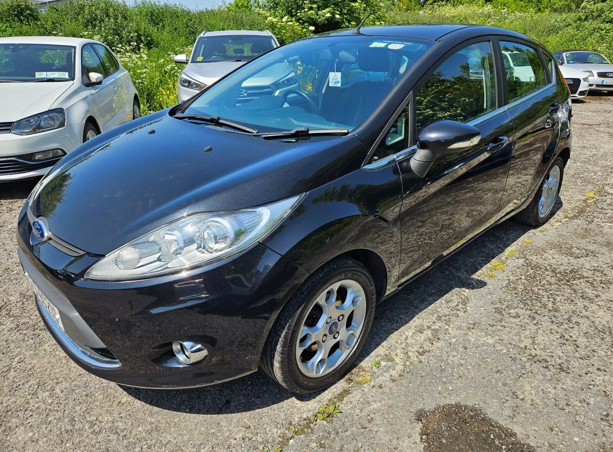 2012 Ford Fiesta – photo 10