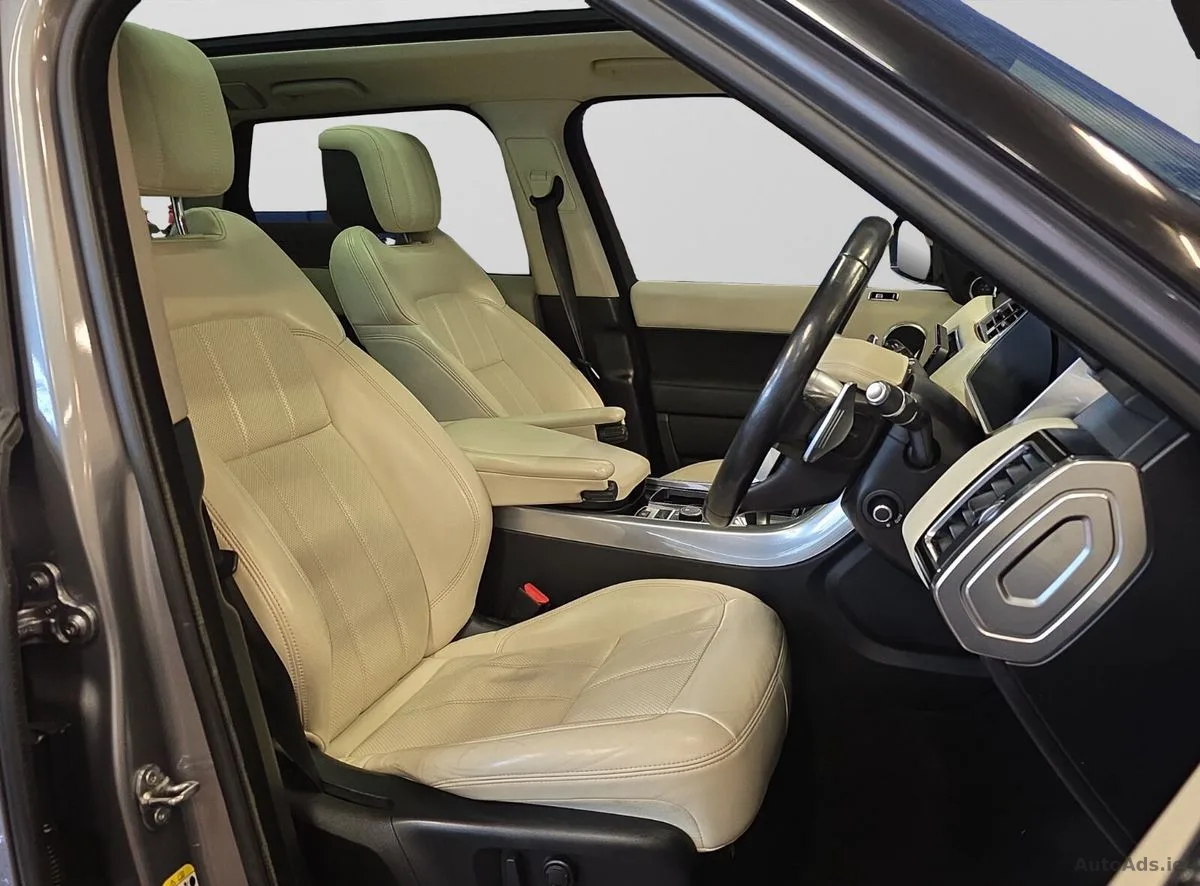 2020 Land Rover Range Rover Sport – photo 8