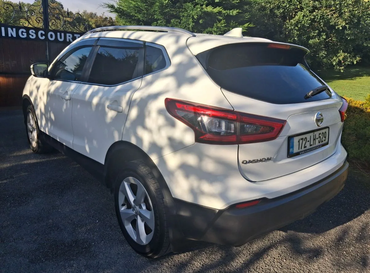 2017 Nissan Qashqai – photo 5