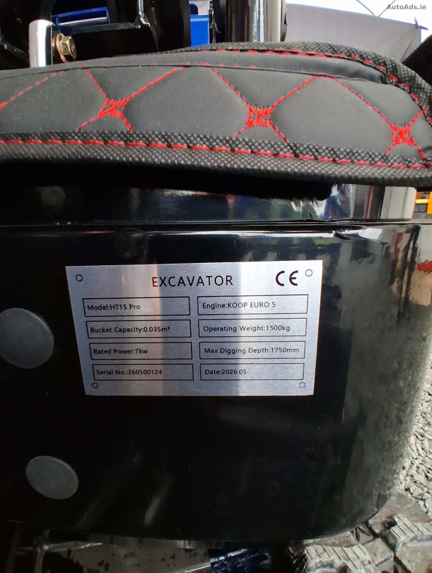 2026 Other Excavators – photo 3