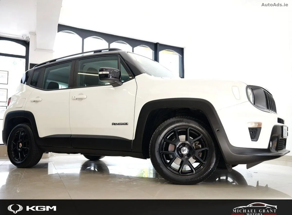 2024 Jeep Renegade – photo 10