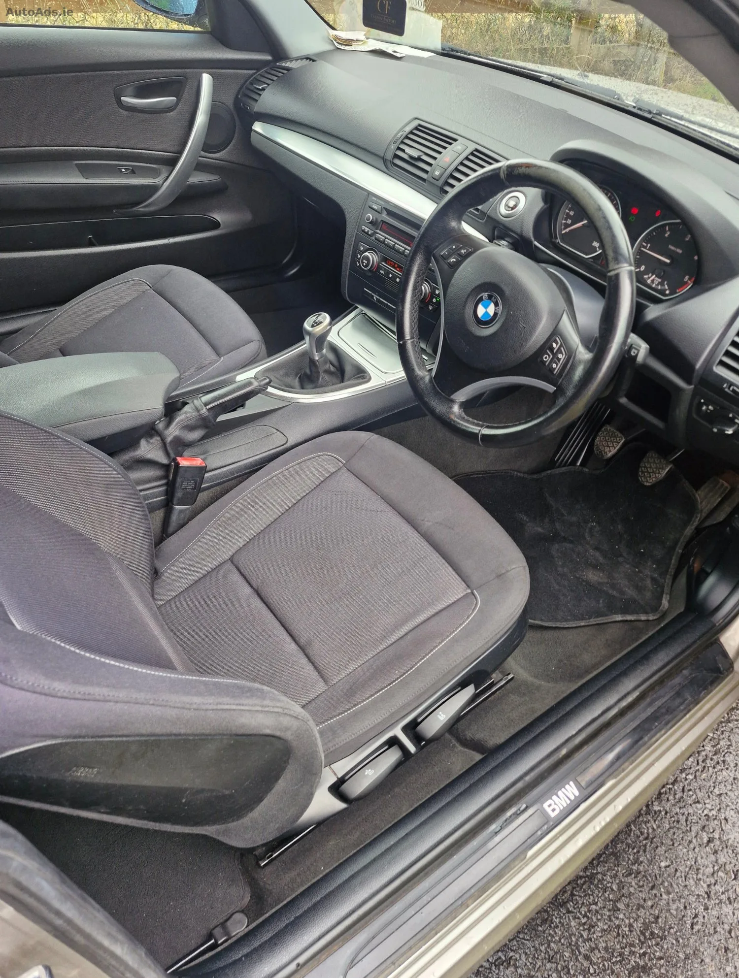 2008 BMW 1 Series – photo 8
