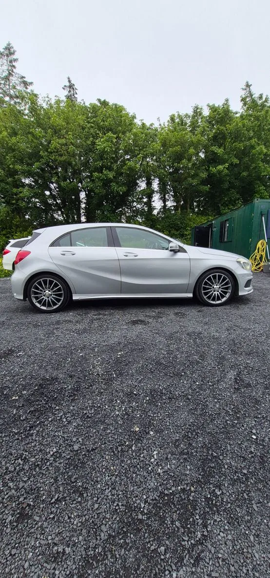 2013 Mercedes-Benz A-Class – photo 8