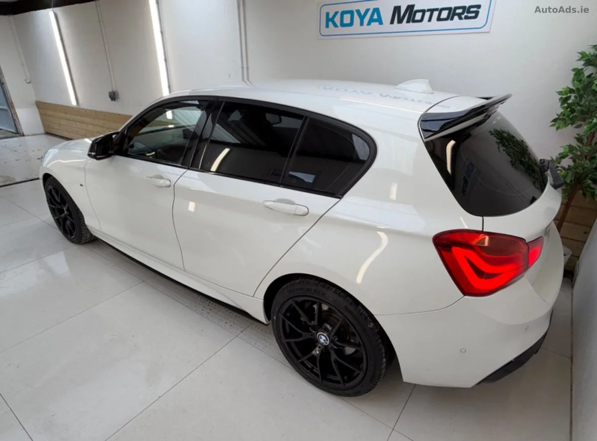2018 BMW 1-Series – photo 9