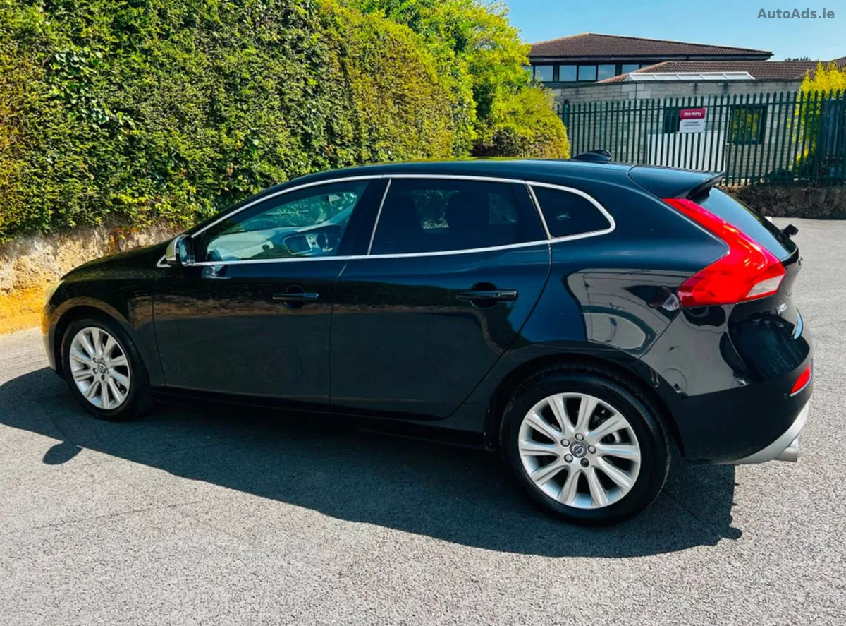 2015 Volvo V40 – photo 5